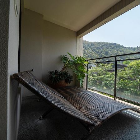 Tai-Yi Red Maple Resort Puli Bagian luar foto